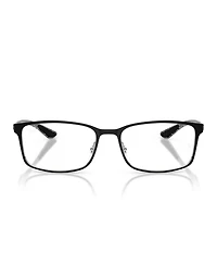 Ray-Ban Unisex Rectangle Eyeglasses, RB8424