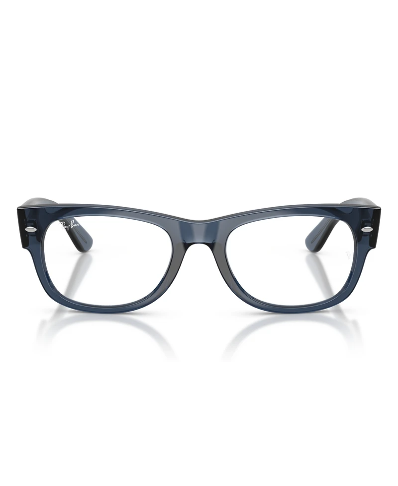 Ray-Ban Unisex Square Eyeglasses