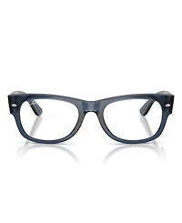 Ray-Ban Unisex Square Eyeglasses