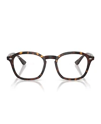Ray-Ban Unisex Square Eyeglasses, RB5451