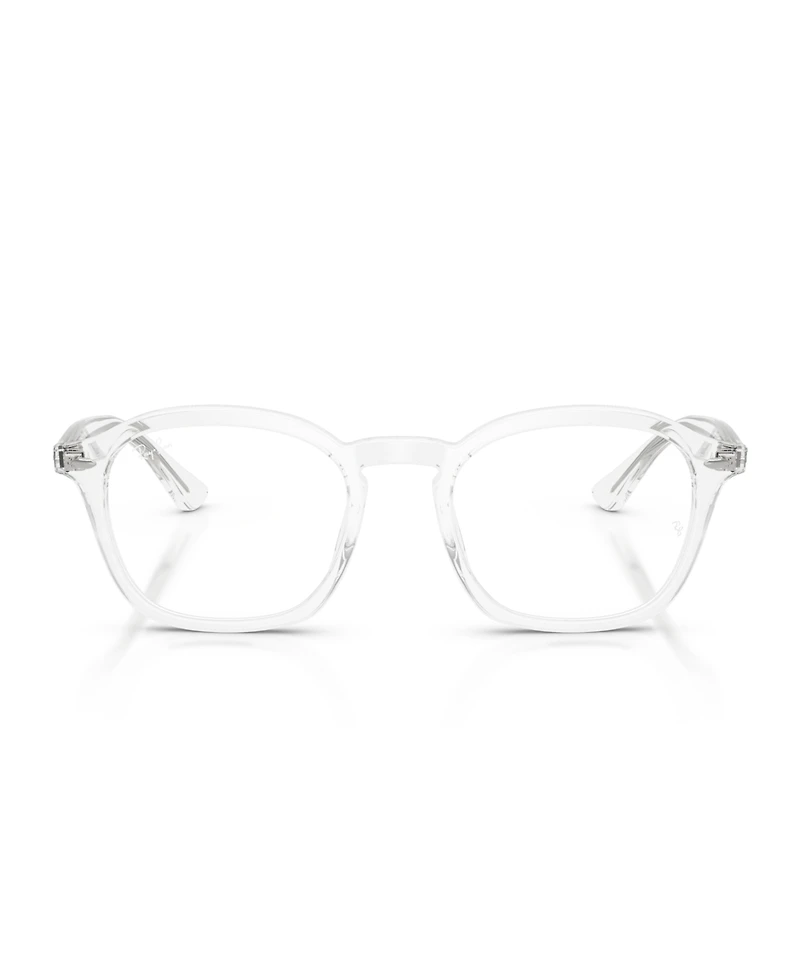 Ray-Ban Unisex Square Eyeglasses, RB5451