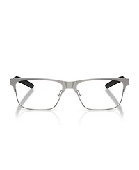 Scuderia Ferrari Men's Rectangle Eyeglasses, FZ7018