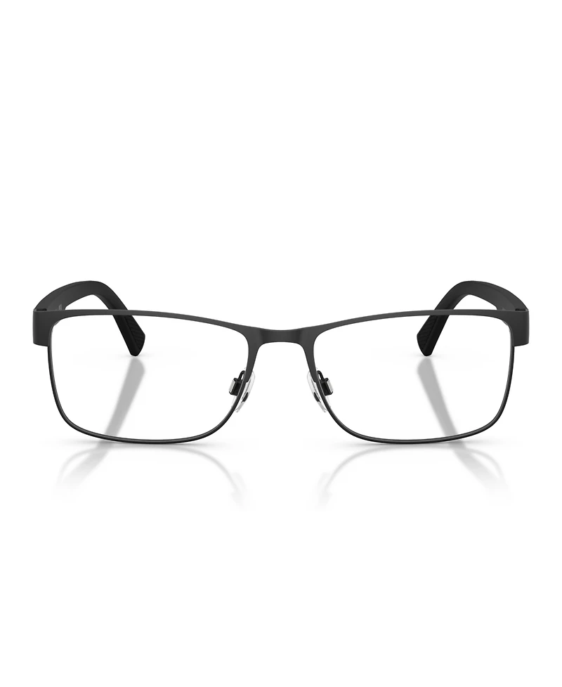 Polo Ralph Lauren Men's Rectangle Eyeglasses