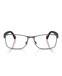 Polo Ralph Lauren Men's Rectangle Eyeglasses