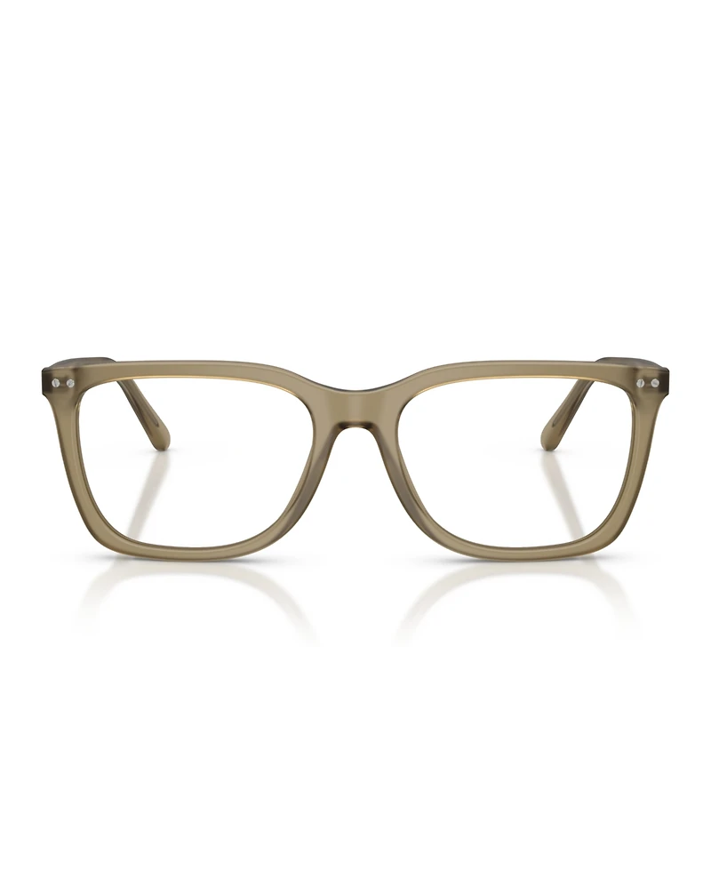 Ralph Lauren Men's Rectangle Eyeglasses