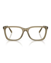 Ralph Lauren Men's Rectangle Eyeglasses