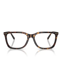 Ralph Lauren Men's Rectangle Eyeglasses