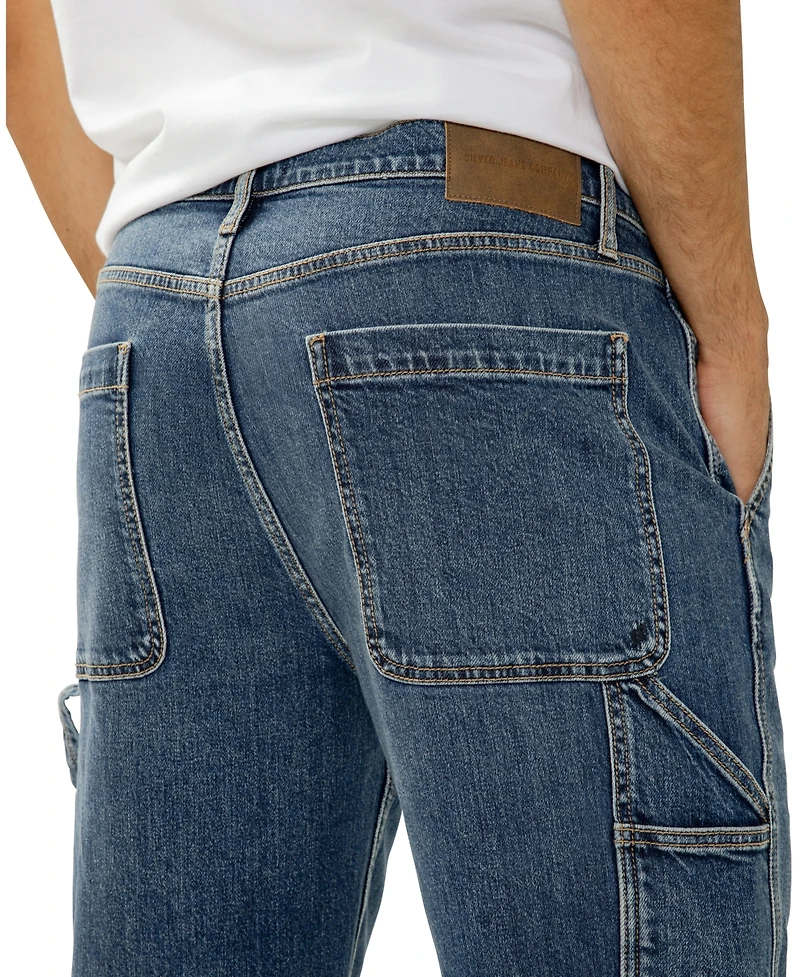 Silver Jeans Co. Men's Straight-Fit