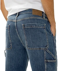 Silver Jeans Co. Men's Straight-Fit
