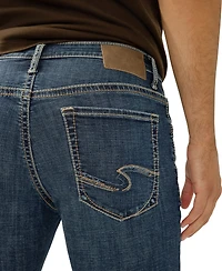 Silver Jeans Co. Men's Bootcut Slim-Fit