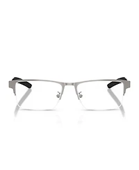 Scuderia Ferrari Men's Rectangle Eyeglasses