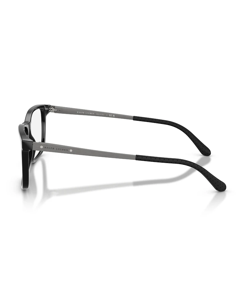 Ralph Lauren Men's Rectangle Eyeglasses