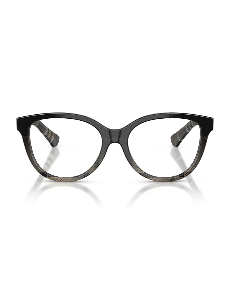 Burberry Women's Cat Eye Eyeglasses, BE2456