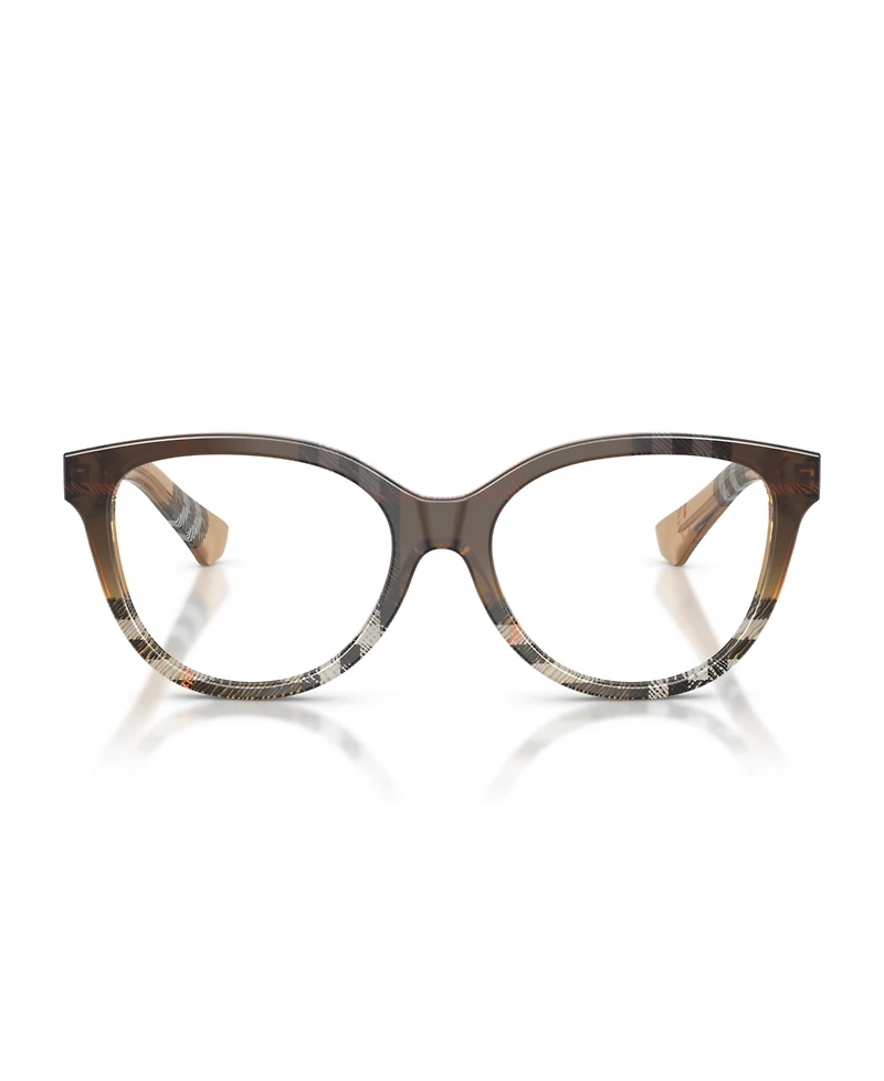 Burberry Women's Cat Eye Eyeglasses