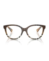 Burberry Women's Cat Eye Eyeglasses