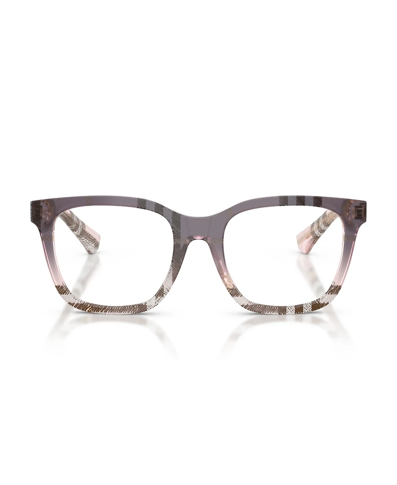 Burberry Women's Square Eyeglasses