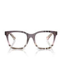 Burberry Women's Square Eyeglasses