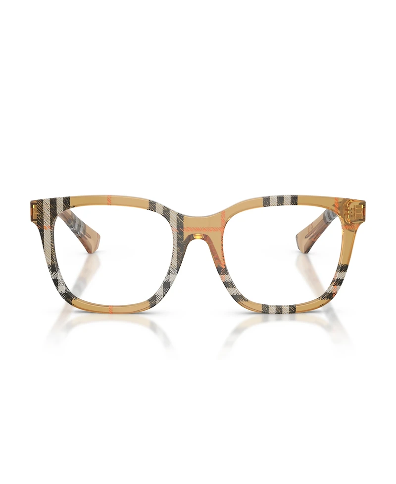 Burberry Women's Square Eyeglasses, BE2455