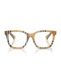 Burberry Women's Square Eyeglasses, BE2455