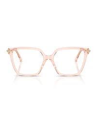 Tiffany & Co. Women's Square Eyeglasses