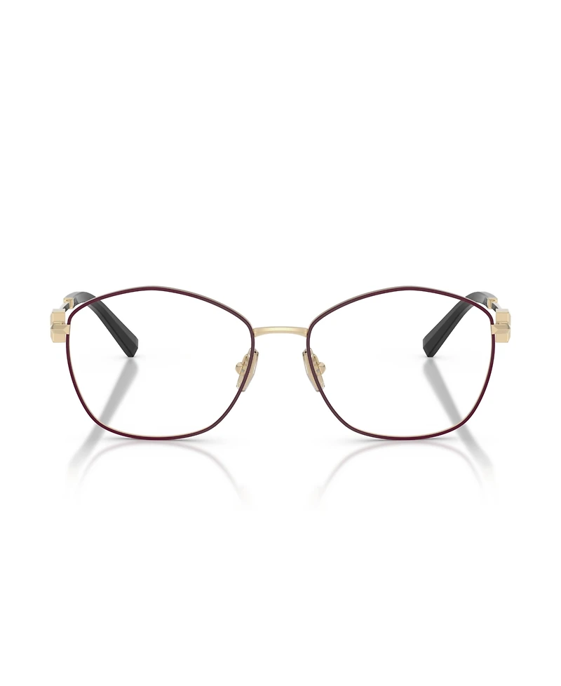 Tiffany & Co. Women's Irregular Eyeglasses