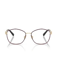 Tiffany & Co. Women's Irregular Eyeglasses