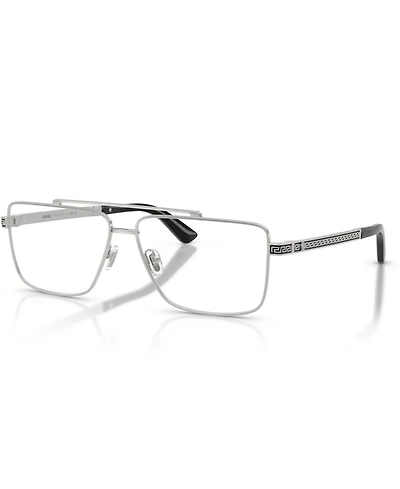 Versace Men's Rectangle Eyeglasses, VE1315