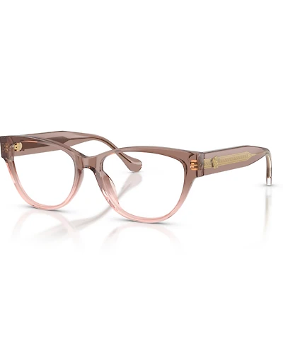 Versace Women's Cat Eye Eyeglasses