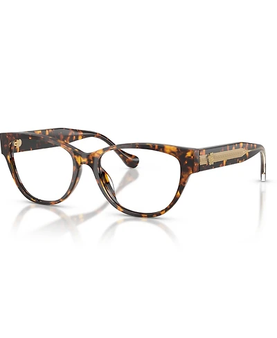 Versace Women's Cat Eye Eyeglasses