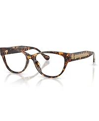 Versace Women's Cat Eye Eyeglasses