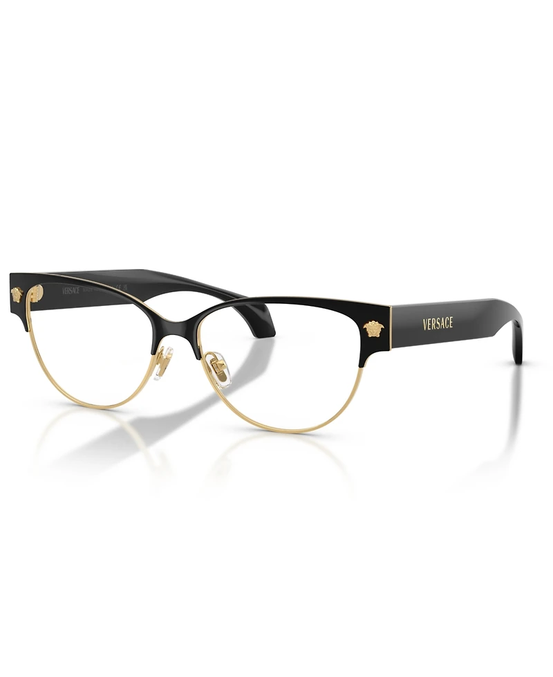 Versace Women's Cat Eye Eyeglasses, VE1318