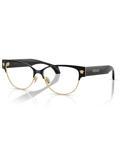 Versace Women's Cat Eye Eyeglasses, VE1318