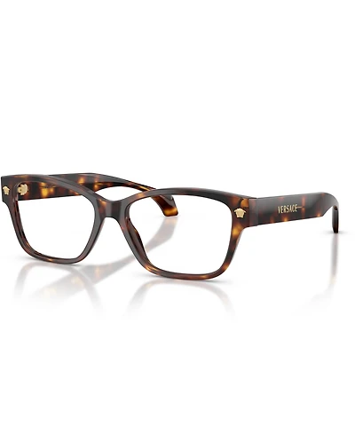 Versace Women's Cat Eye Eyeglasses, VE3392
