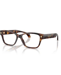 Versace Women's Cat Eye Eyeglasses, VE3392