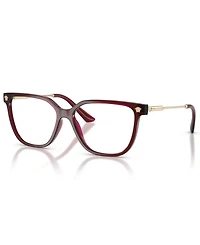 Versace Women's Square Eyeglasses