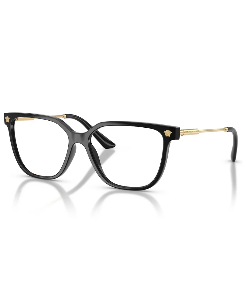 Versace Women's Square Eyeglasses