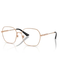 Versace Women's Square Eyeglasses