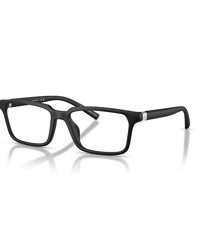A|X Armani Exchange Men's Square Eyeglasses