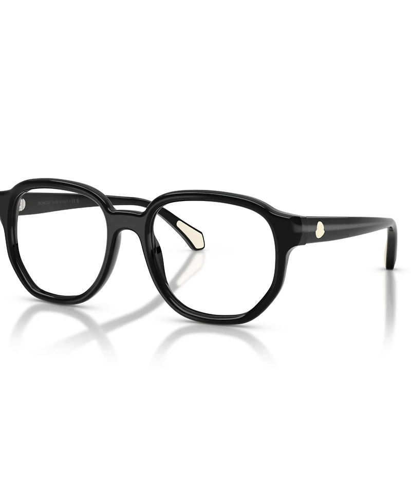Moncler Unisex Pillow Eyeglasses, ME2027
