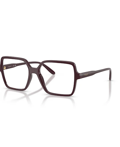 Vogue Eyewear Women's Square Eyeglasses