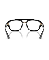 Dolce&Gabbana Men's Pilot Eyeglasses