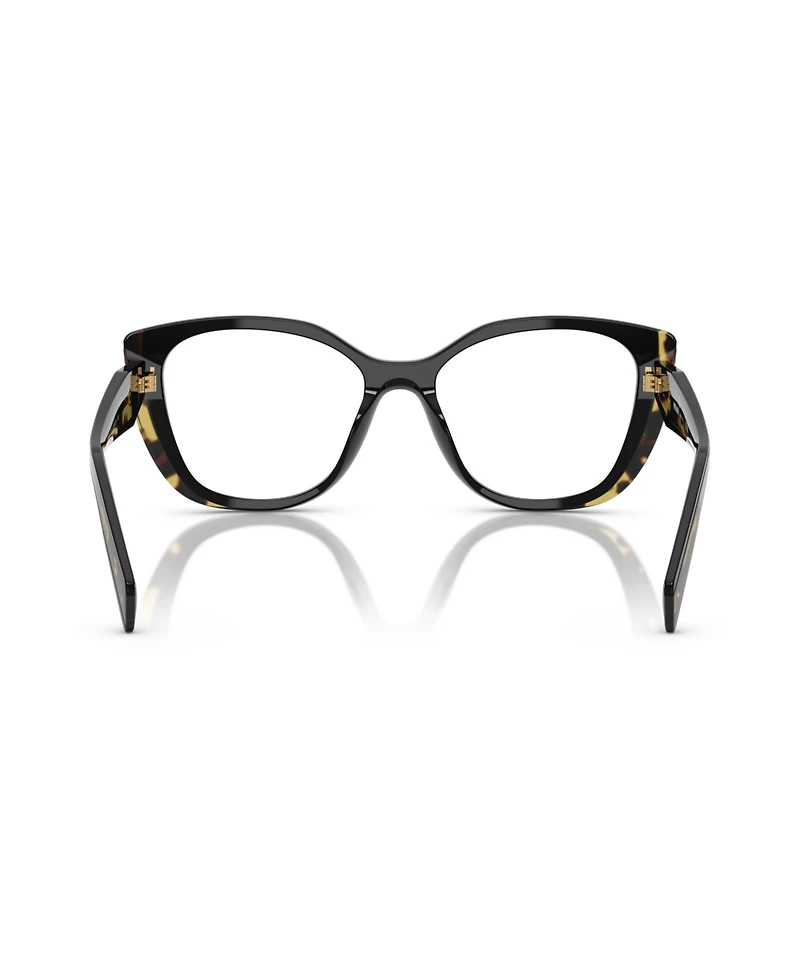 Prada Women's Cat Eye Eyeglasses, Pr B04V