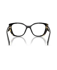 Prada Women's Cat Eye Eyeglasses, Pr B04V