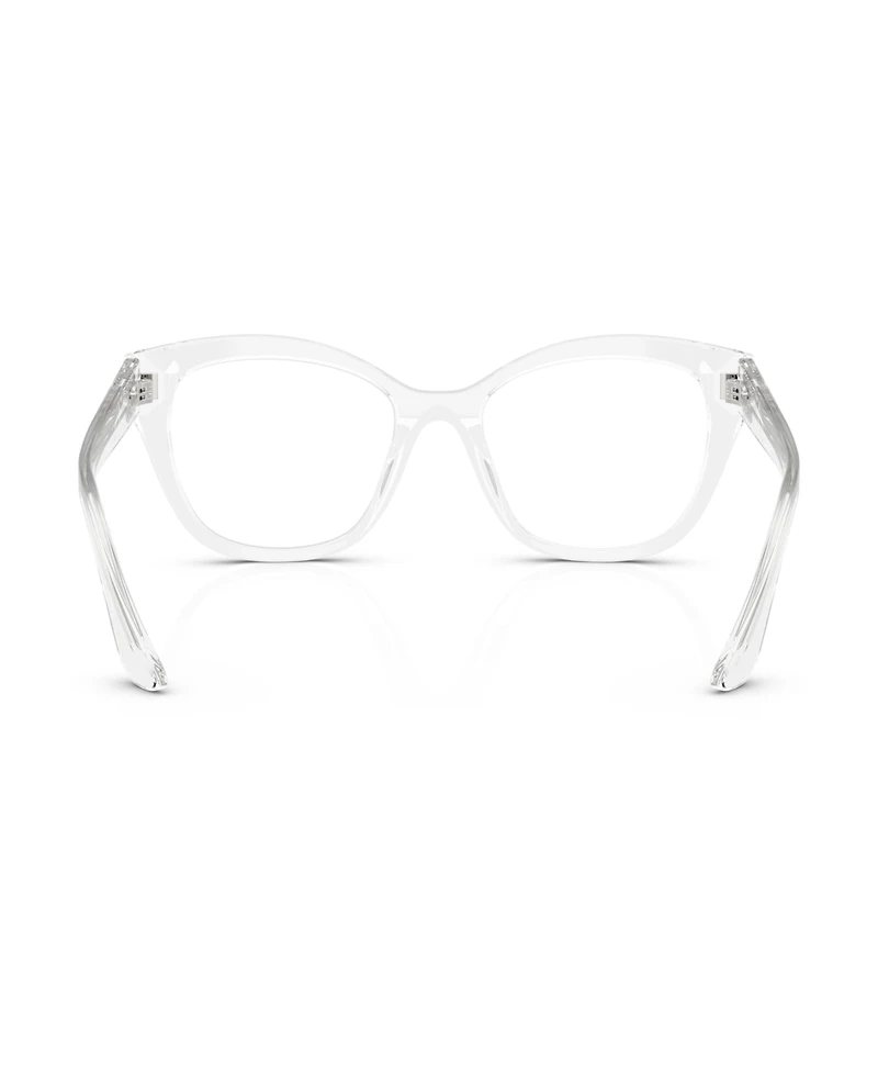 Miu Miu Women's Square Eyeglasses, Mu 05XV