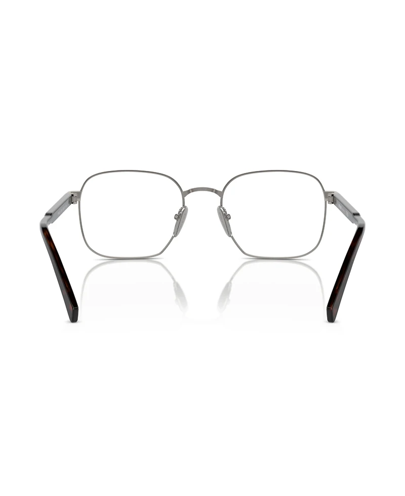 Prada Men's Rectangle Eyeglasses, Pr A55V