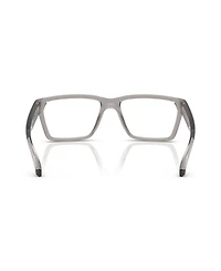Arnette Men's Rectangle Eyeglasses