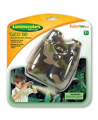 Safari Ltd. - Camouflage Luminocular