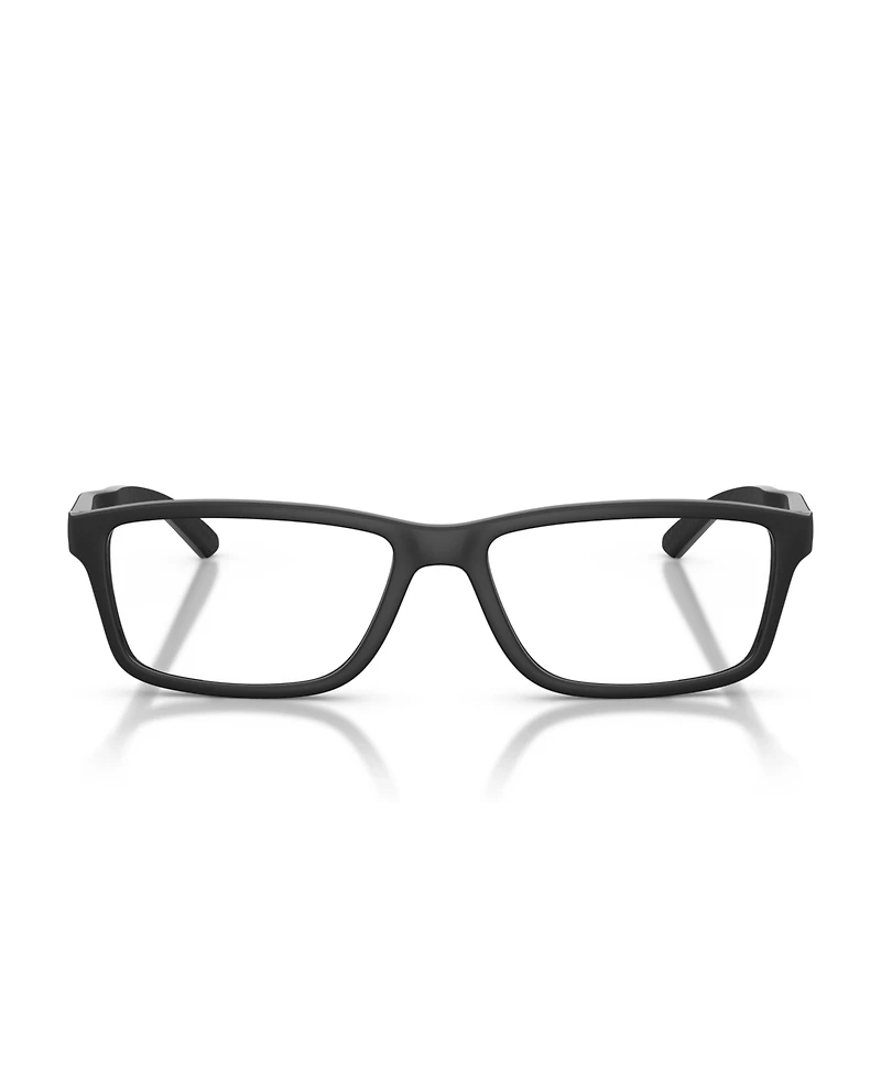 Arnette Men's Rectangle Eyeglasses, AN7292