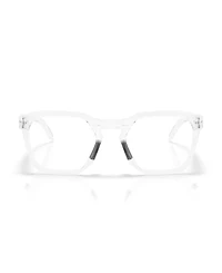 Oakley Unisex Square Eyeglasses