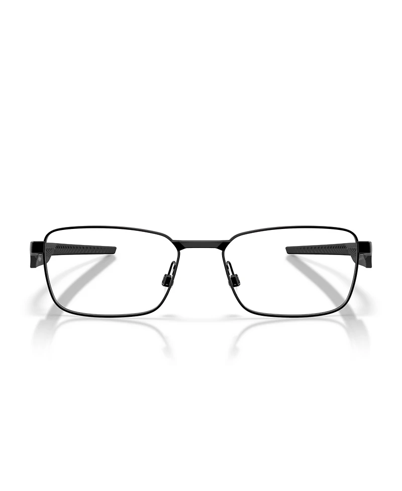 Oakley Unisex Rectangle Eyeglasses, OX3140